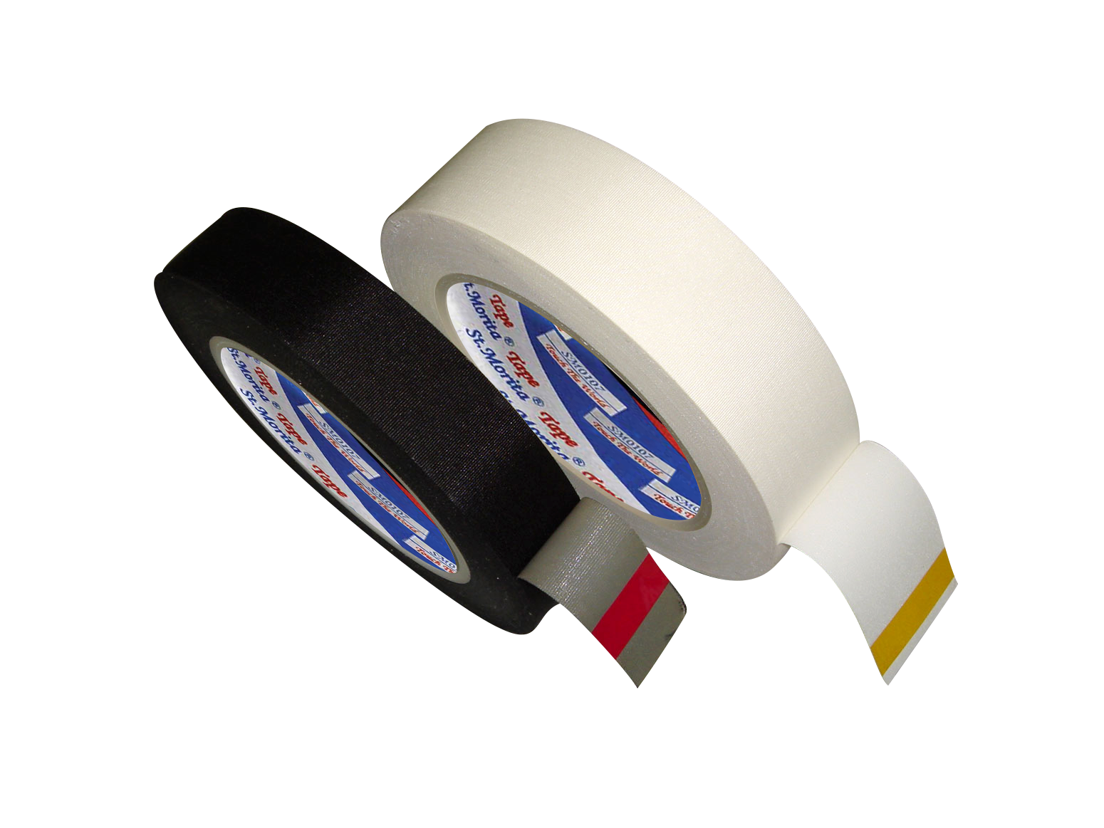 Acetate Cloth Tape Acrylic Adhesive - Non Flame Retardant