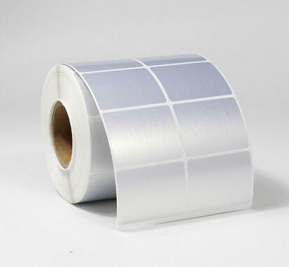 PP Top Coated Silver