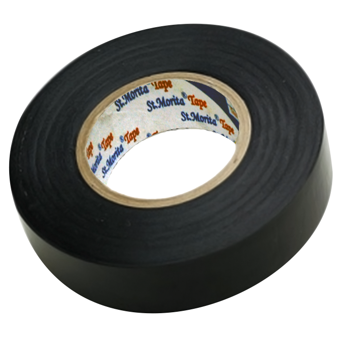 General Purpose PVC Electrical Tape Flame Retardant - Non Easy Tear